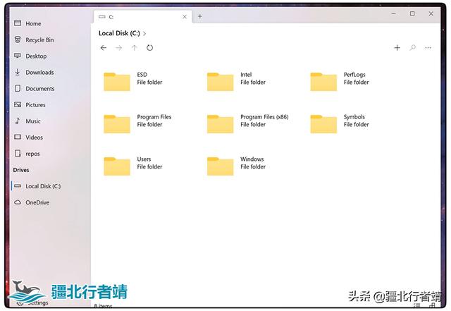 替代windows資源管理器，優(yōu)秀多標簽文件管理器推薦（win10資源管理器多標簽）