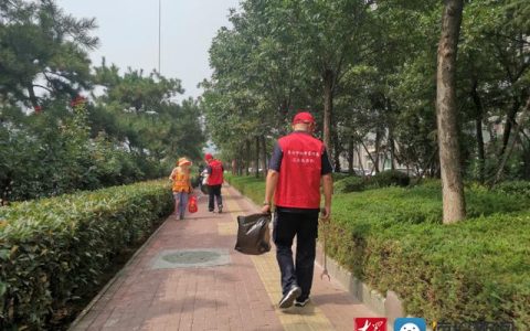 泰安市城市管理綜合服務(wù)中心：“城市管家”繪就“美麗泰安”靚麗風(fēng)景線