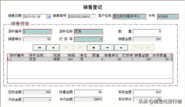 茶葉店信息化管理系統(tǒng)專業(yè)版軟件開發(fā)設計解決方案（茶葉店銷售系統(tǒng)）