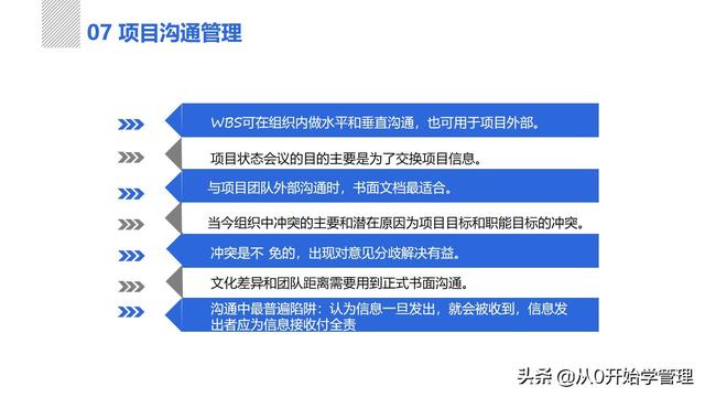 管理者必備管理工具：項(xiàng)目管理十大知識領(lǐng)域，完整版PPT（項(xiàng)目管理的主要工具）