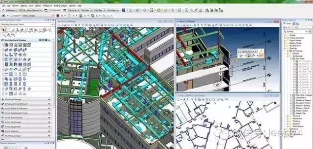 收藏！最全建筑軟件介紹（建筑軟件大全）