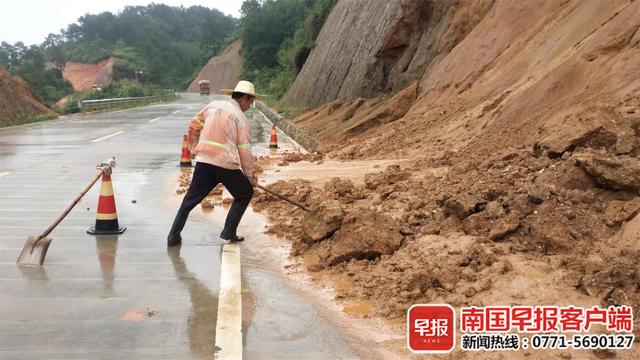 平南公路養(yǎng)護中心：采取有效措施，全力保障安全暢通（南平市路興公路養(yǎng)護工程有限公司）