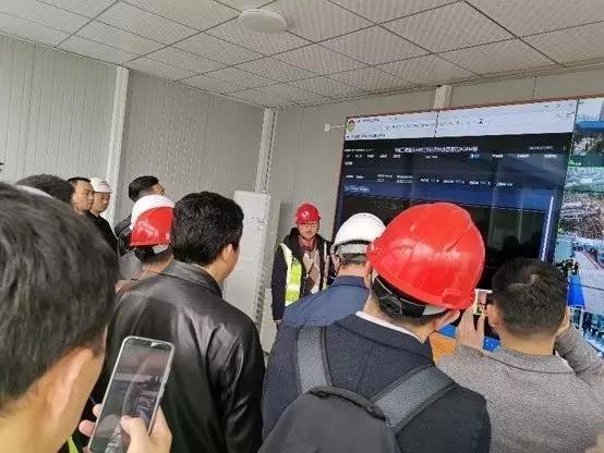 看中建三局如何打造智慧工地？簡直開掛了（中建五局智慧工地）