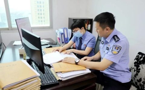 晉江：檢警協(xié)作再升級(jí)，這個(gè)辦公室有“干貨”（晉江 警察）