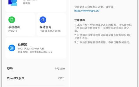 ColorOS 12新版后臺策略體驗：多任務(wù)交互效率大幅提升