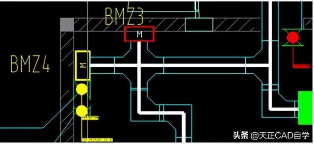 T20天正電氣CADV8.0（2022）軟件安裝及使用教程（天正t20v5.0支持版本的cad2020）