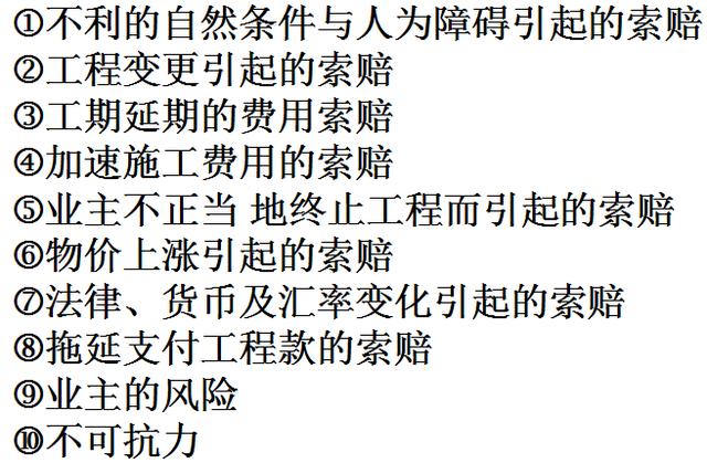 比較全面的建筑工程合同管理講解，看完絕對漲知識?。\談建筑工程合同管理）