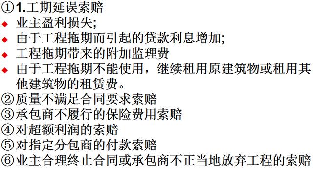 比較全面的建筑工程合同管理講解，看完絕對漲知識?。\談建筑工程合同管理）